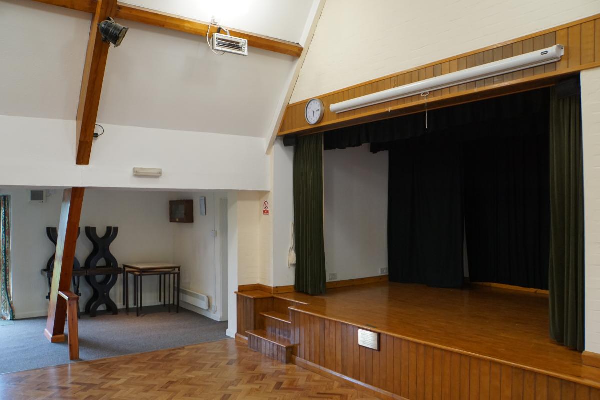 Gallery Keysoe Village Hall